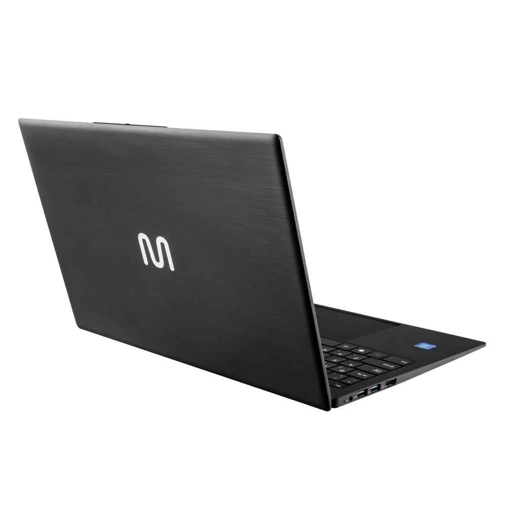 Miniatura Notebook Multi Ultra  14" Ub261 Celeron N4020C 4GB Ram 128GB SSD Cinza