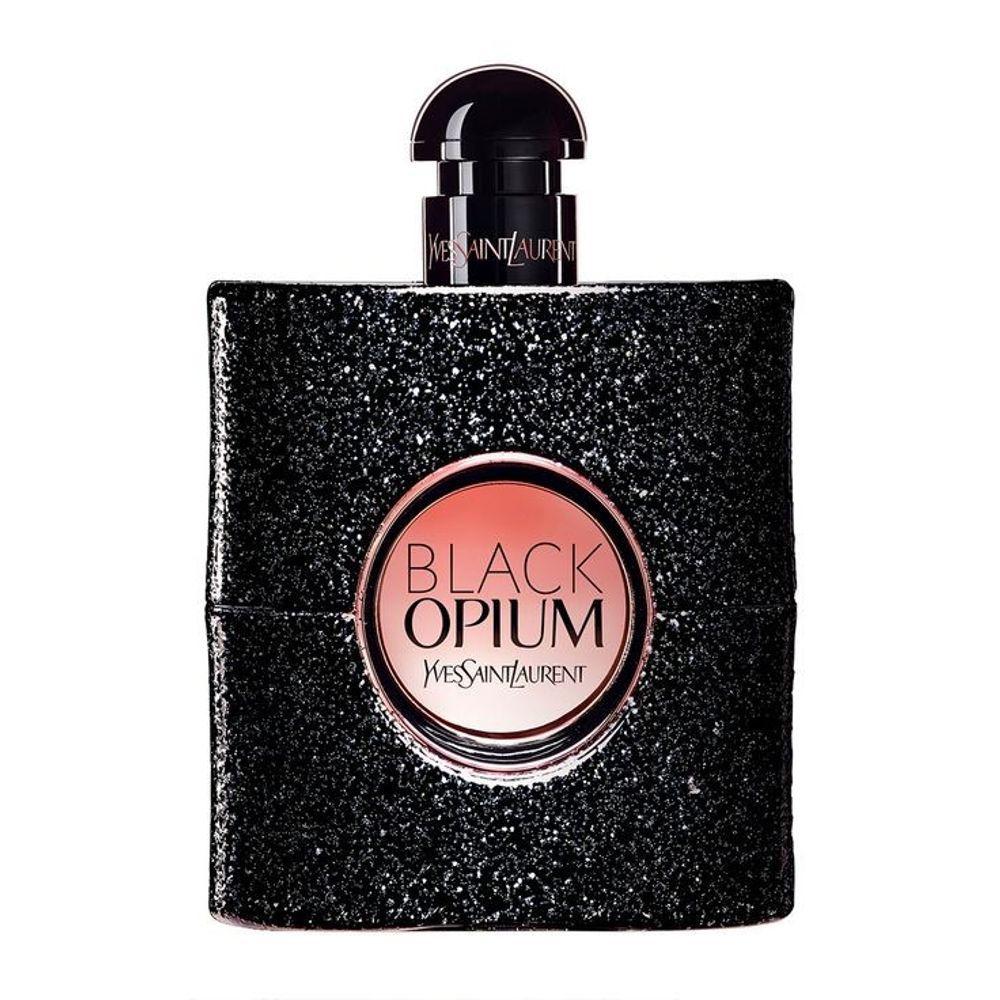 Miniatura Black Opium Pour Femme Eau De Parfum 90ml Perfume Feminino Importado Tamanho:único;cor:incolor