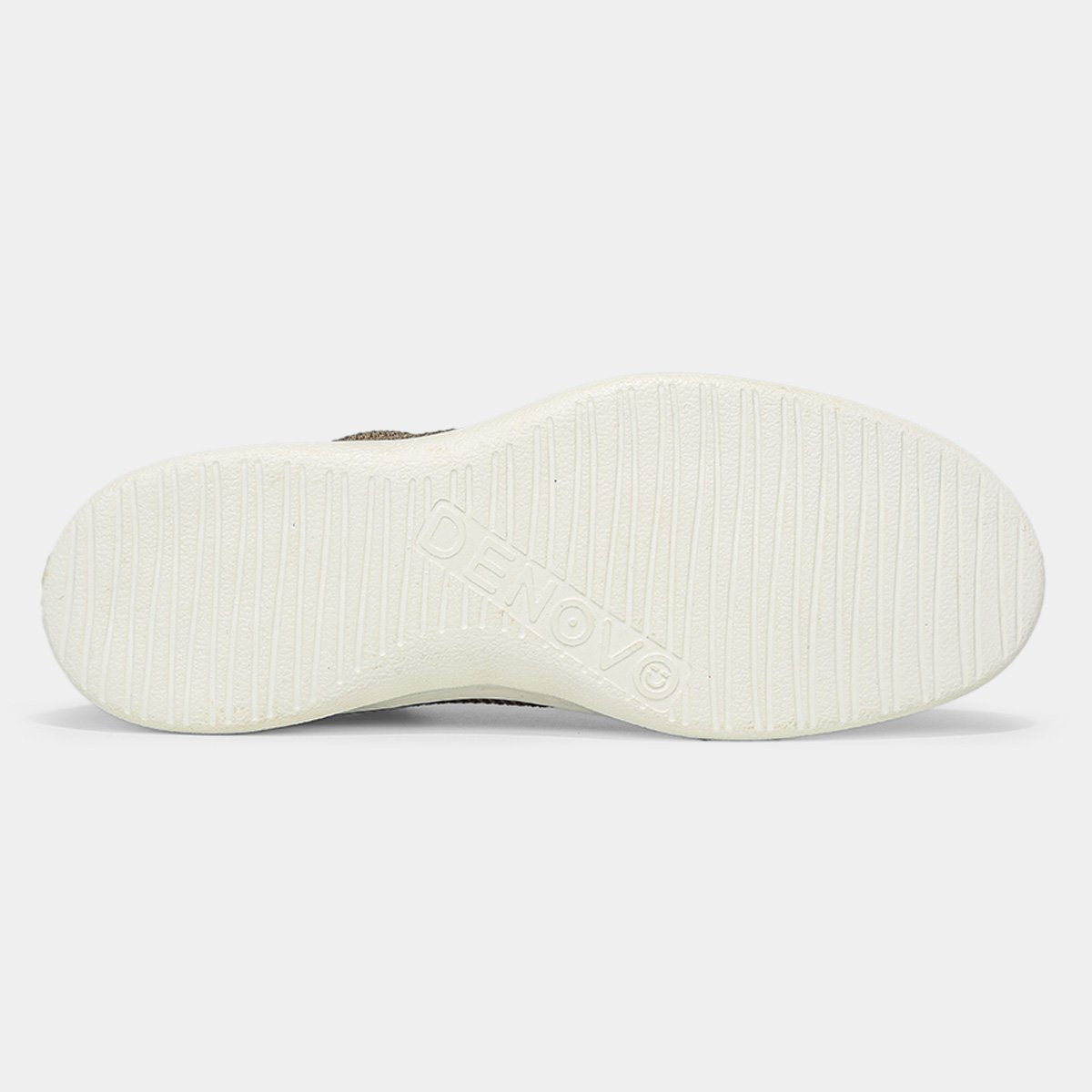 Miniatura Tênis Denovo Shoes Kyoto Masculino Caramelo - 39