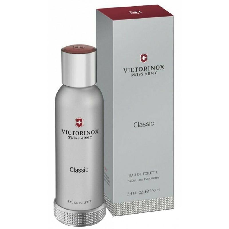 Miniatura Perfume Victorinox Swiss Army Classic Colonia M Edt 100Ml