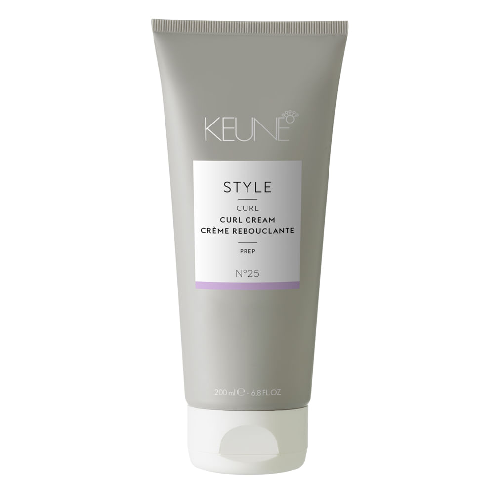 Miniatura Creme Modelador Keune Style Curl Cream 200ml