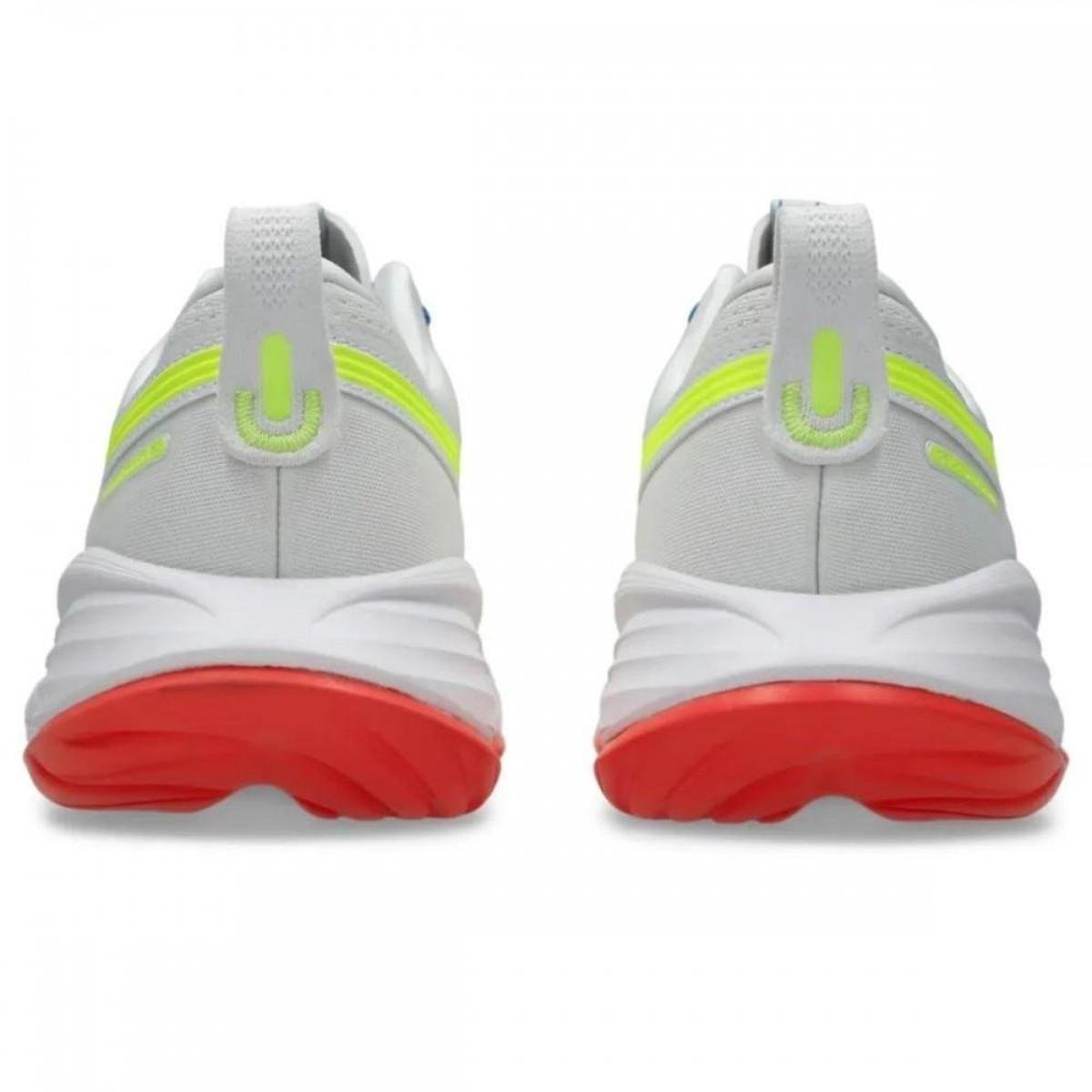 Tênis Asics Gel-Cumulus 27 Atc Masculino Branco+Amarelo - 38