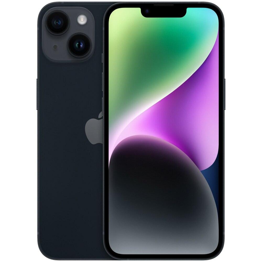 Miniatura iPhone 14 Apple Meia-Noite, 256GB
