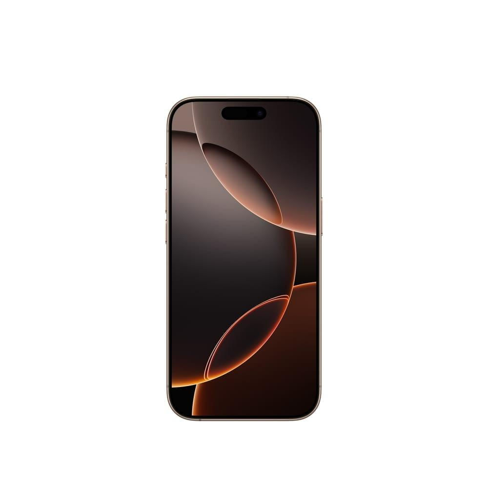 Miniatura Apple iPhone 16 Pro 128GB Titânio Deserto