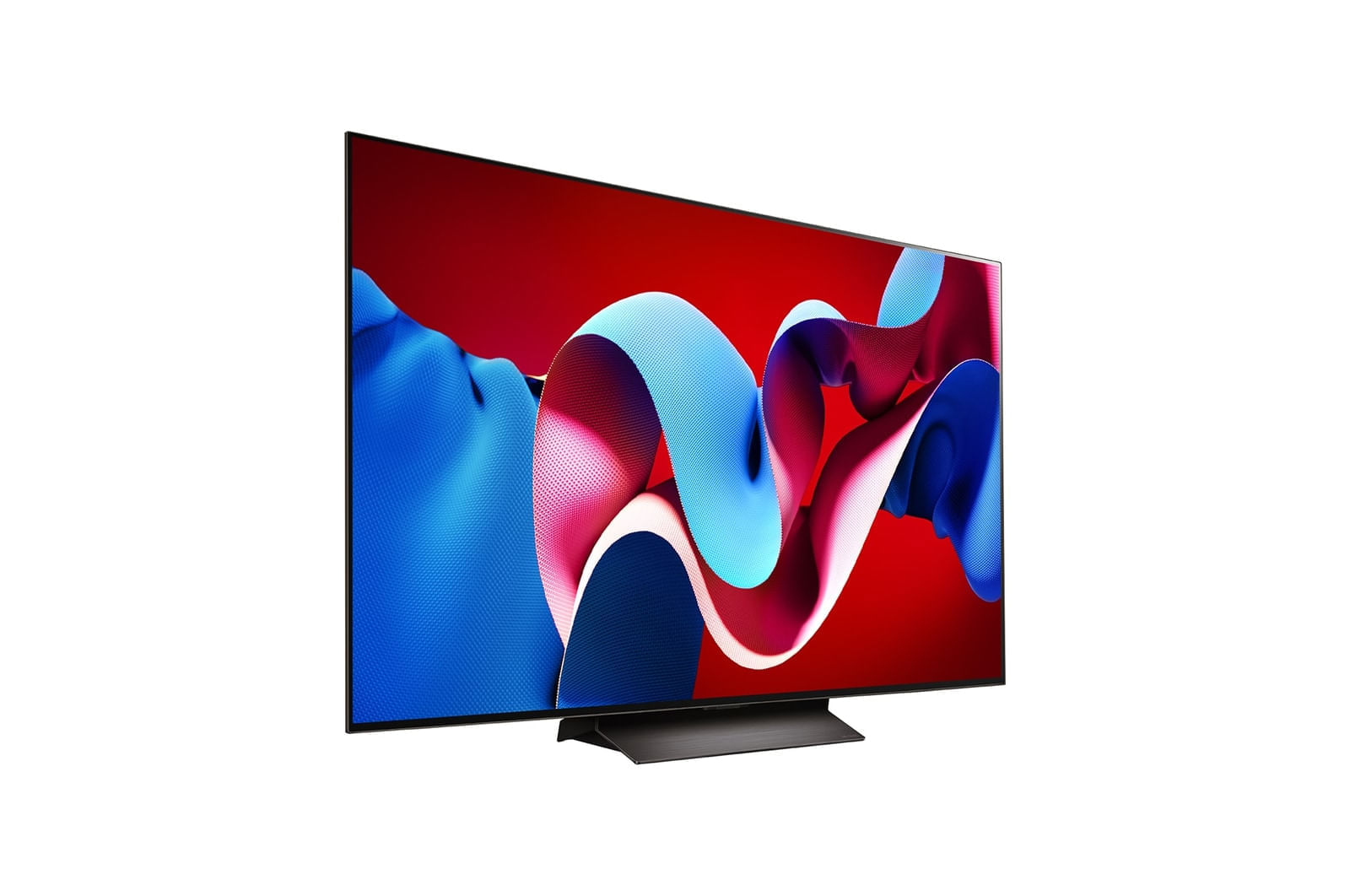Miniatura Smart TV LG OLED evo 4K C4 55 polegadas 2024 AC 100~240V 50-60Hz