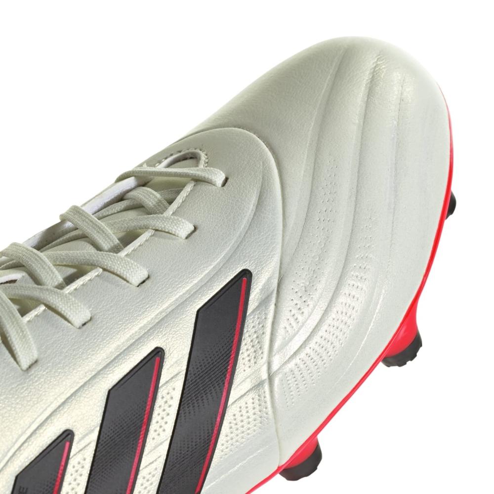 Chuteira Adidas Copa Pure 2 League Campo BRANCO/PRETO - 43
