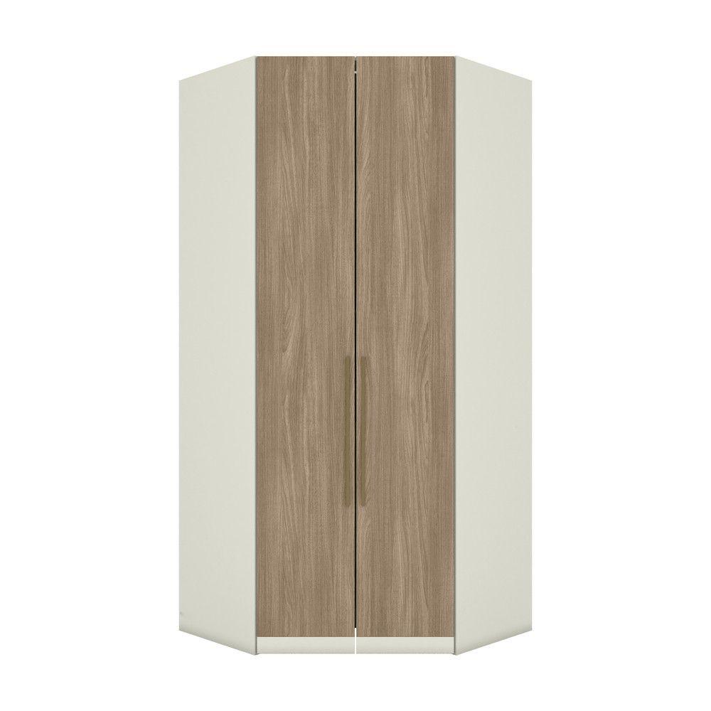 Miniatura Canto Closet Modulado 2 Portas 3 Gavetas