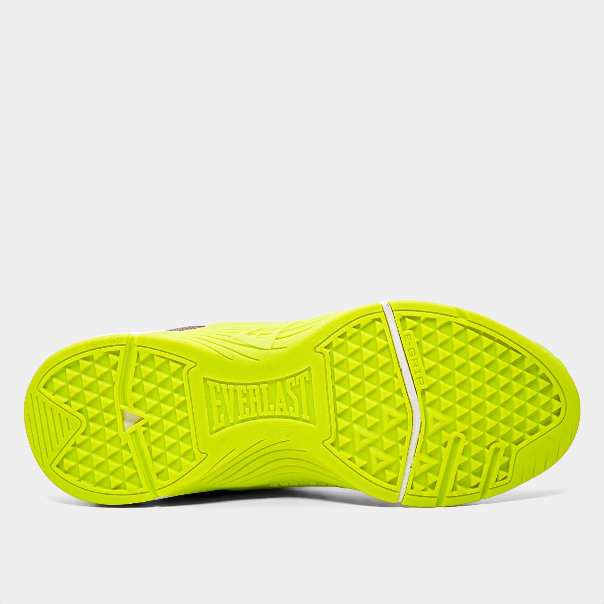 Tênis Everlast Climber Pro 3 Branco+Amarelo - 35