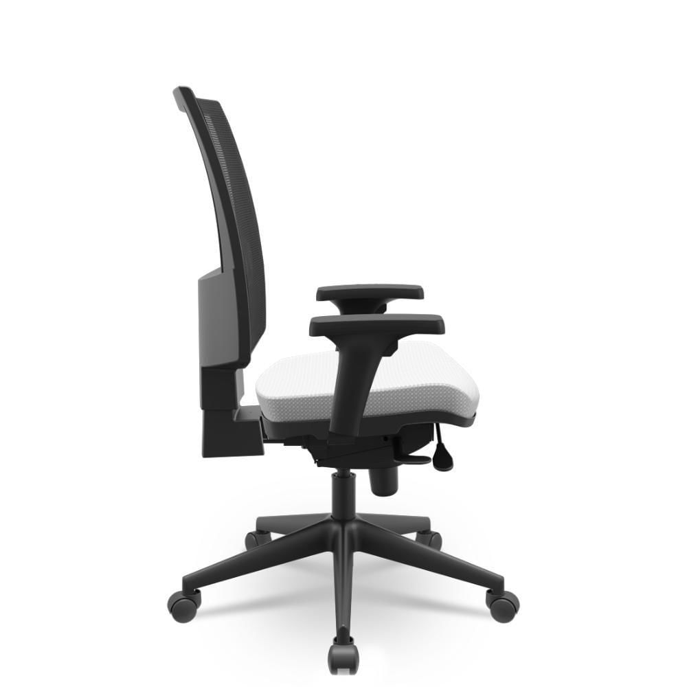 Miniatura Cadeira Flash Slider Aero Branco