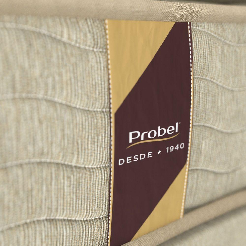 Miniatura Colchão Solteiro Mola Ensacada Probel Excede Premium (88x188x30cm)