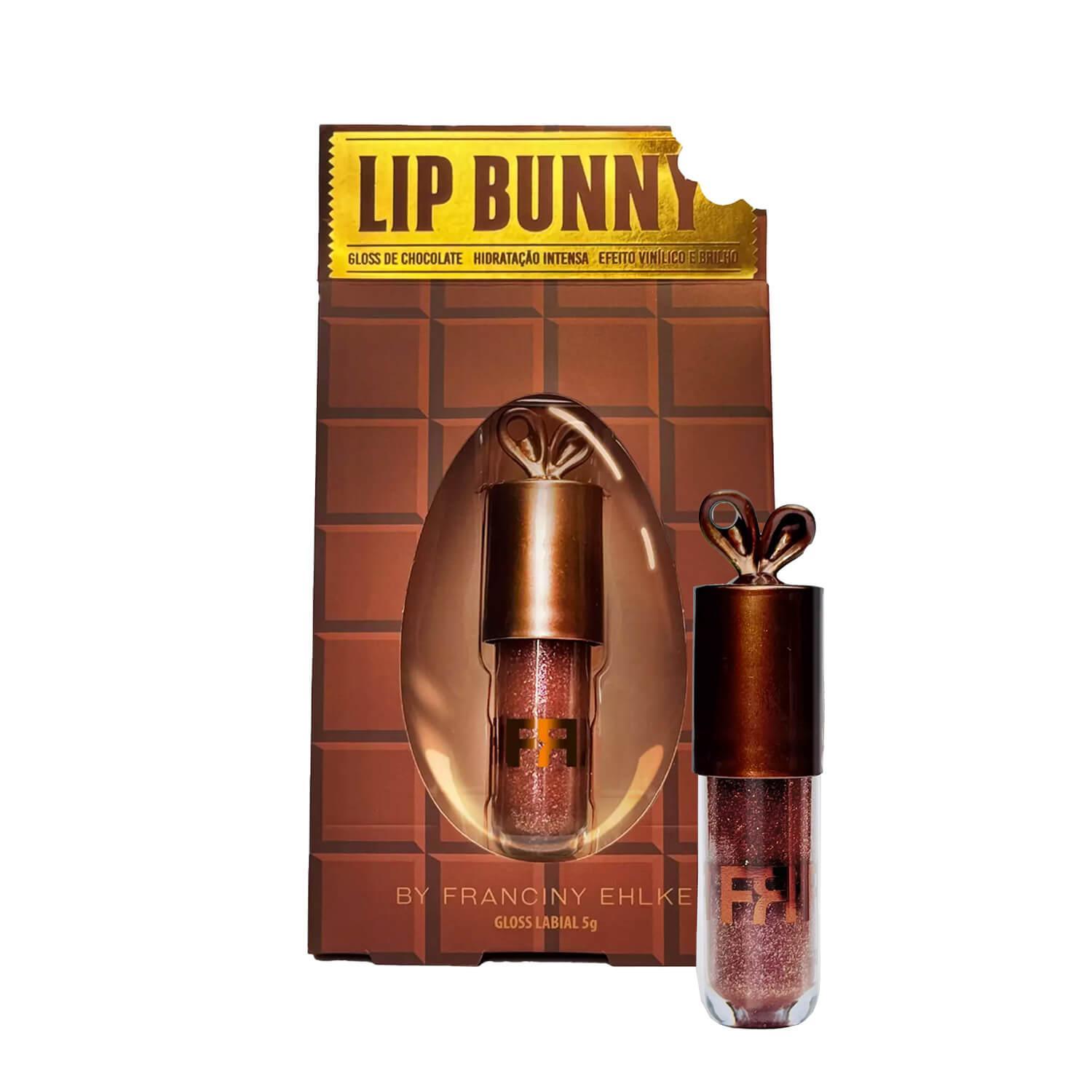 Gloss Fran Lip Bunny Fran By Franciny Ehlke