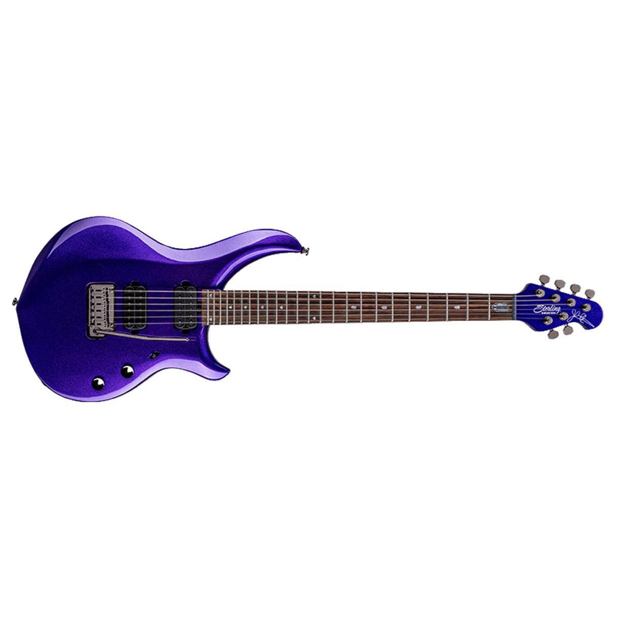 Miniatura Guitarra Sterling - Music Man Majesty Maj100X John Petrucci