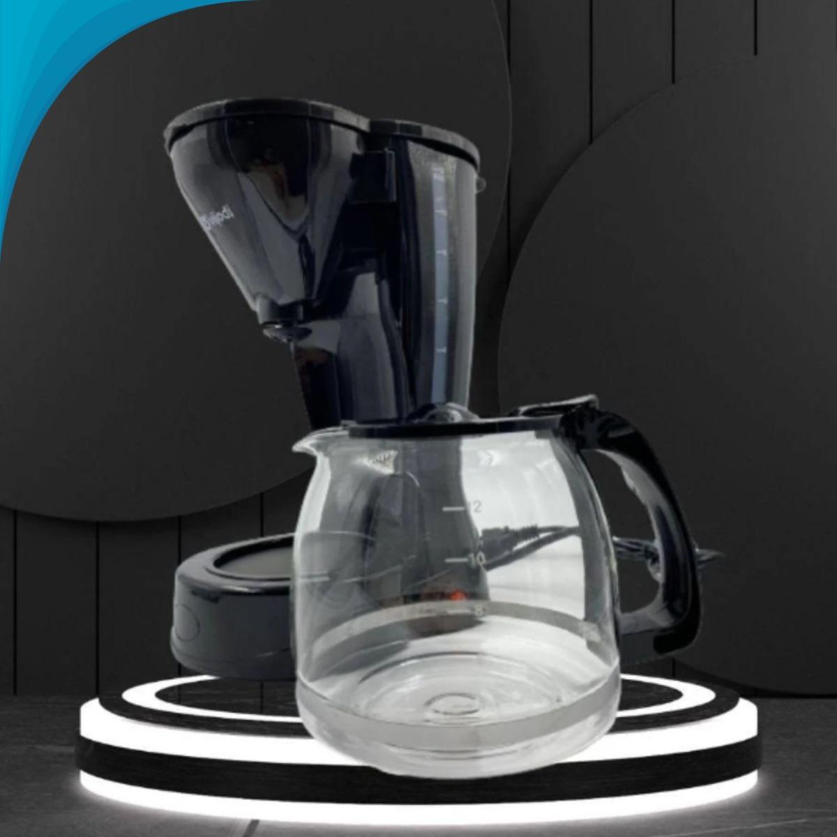 Miniatura Dispositivo Eletrônico 220V Filtro Automático Café Fresco E