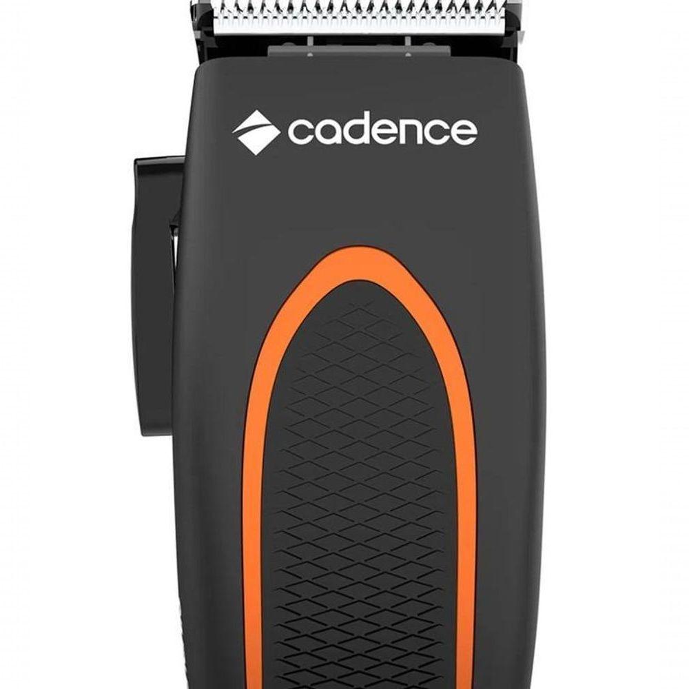 Miniatura Máquina De Cortar Cabelo Cadence Simple Cut 127v Cab181