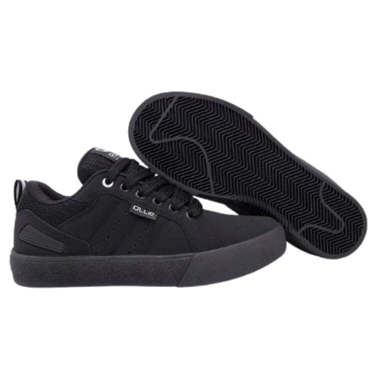 Miniatura Tenis Ollie Cyclone Masculino - PRETO