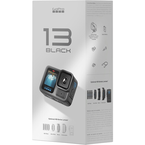 Miniatura Câmera GoPro Hero 13 Black