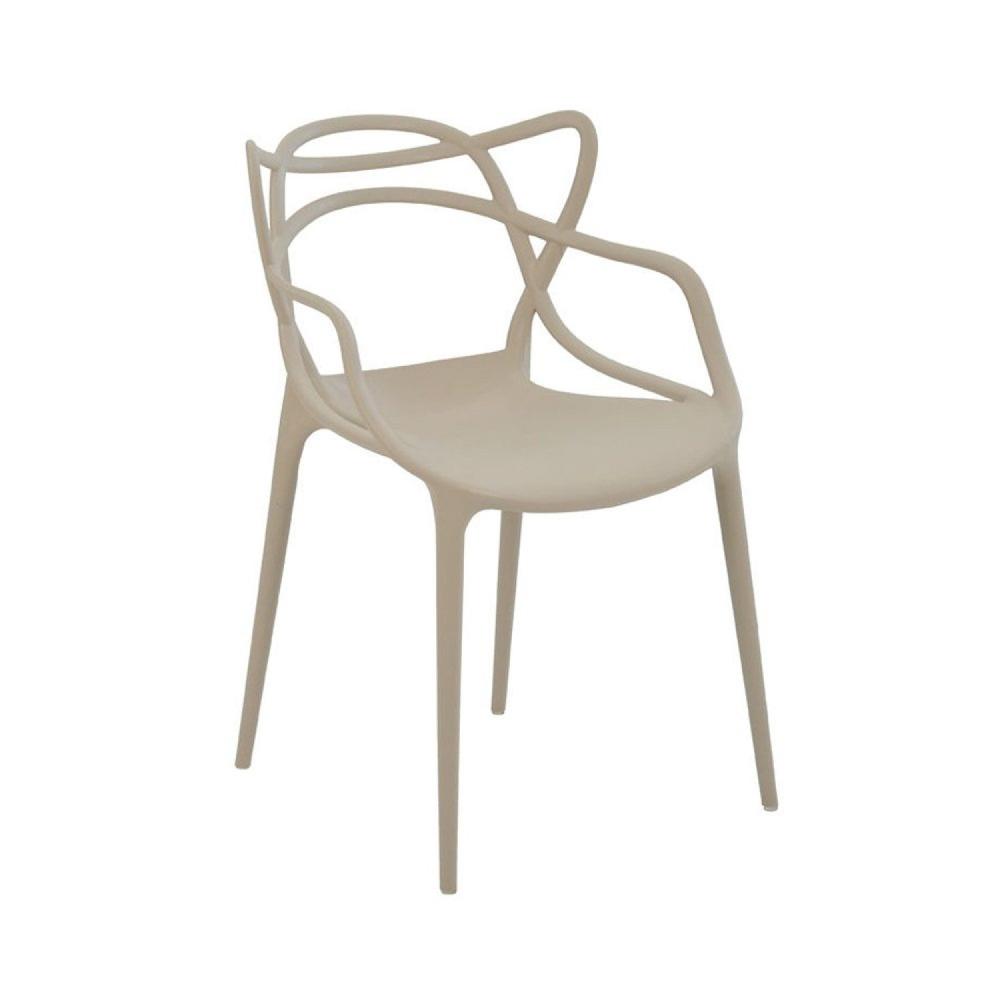 Miniatura Conjunto 2 Cadeiras Allegra Rivatti Nude