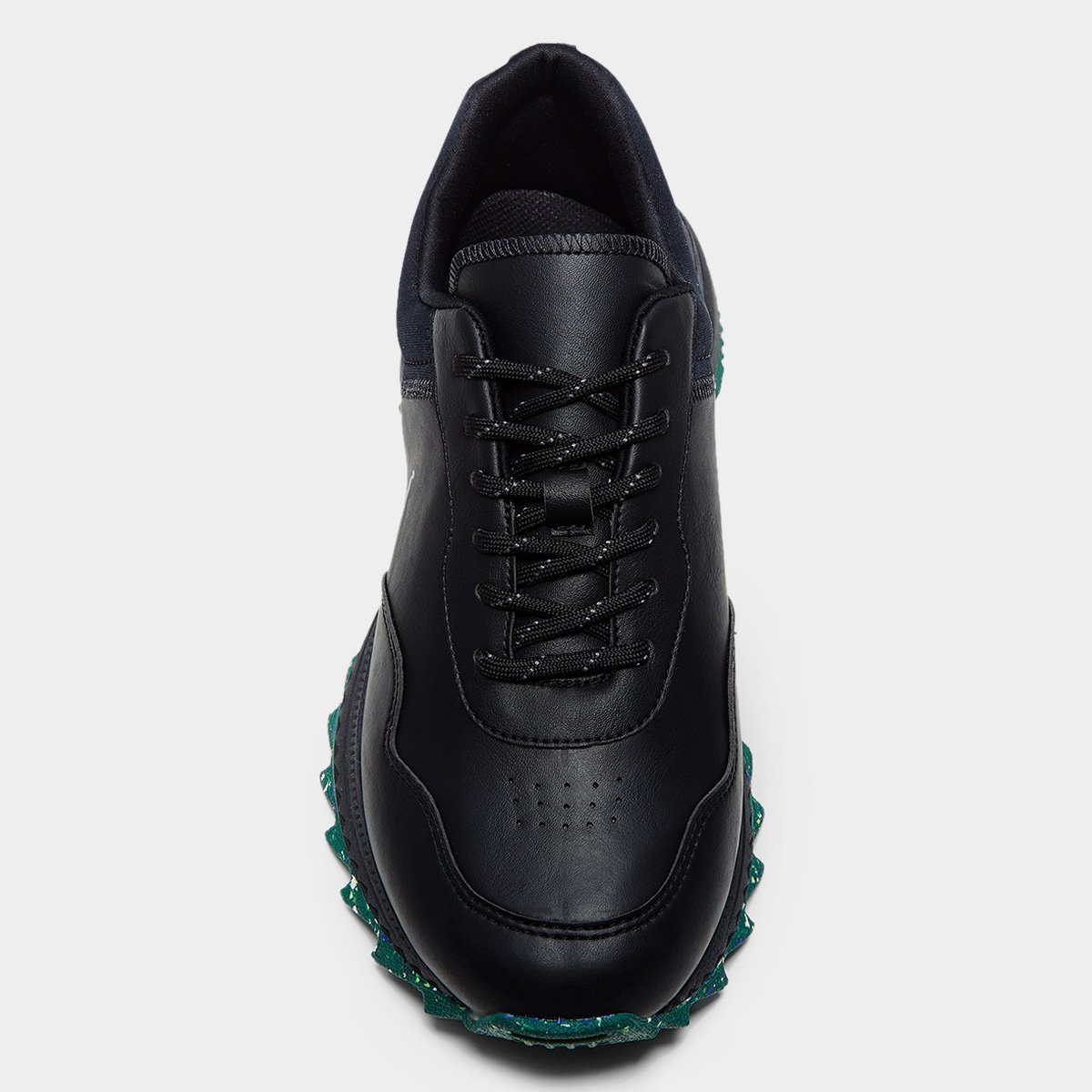 Miniatura Tênis Reserva Infinity Masculino Preto+verde - 38