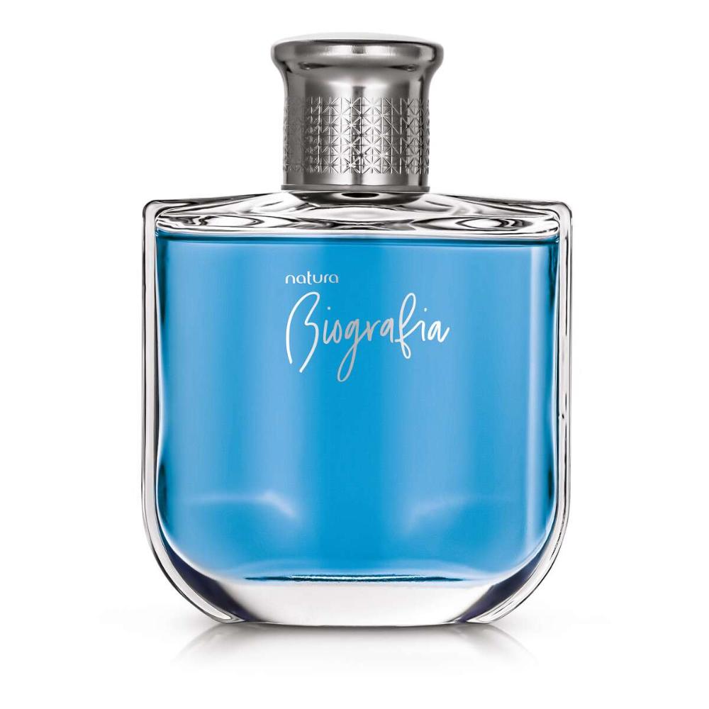 Desodorante Colônia Biografia Masculino 100 ml