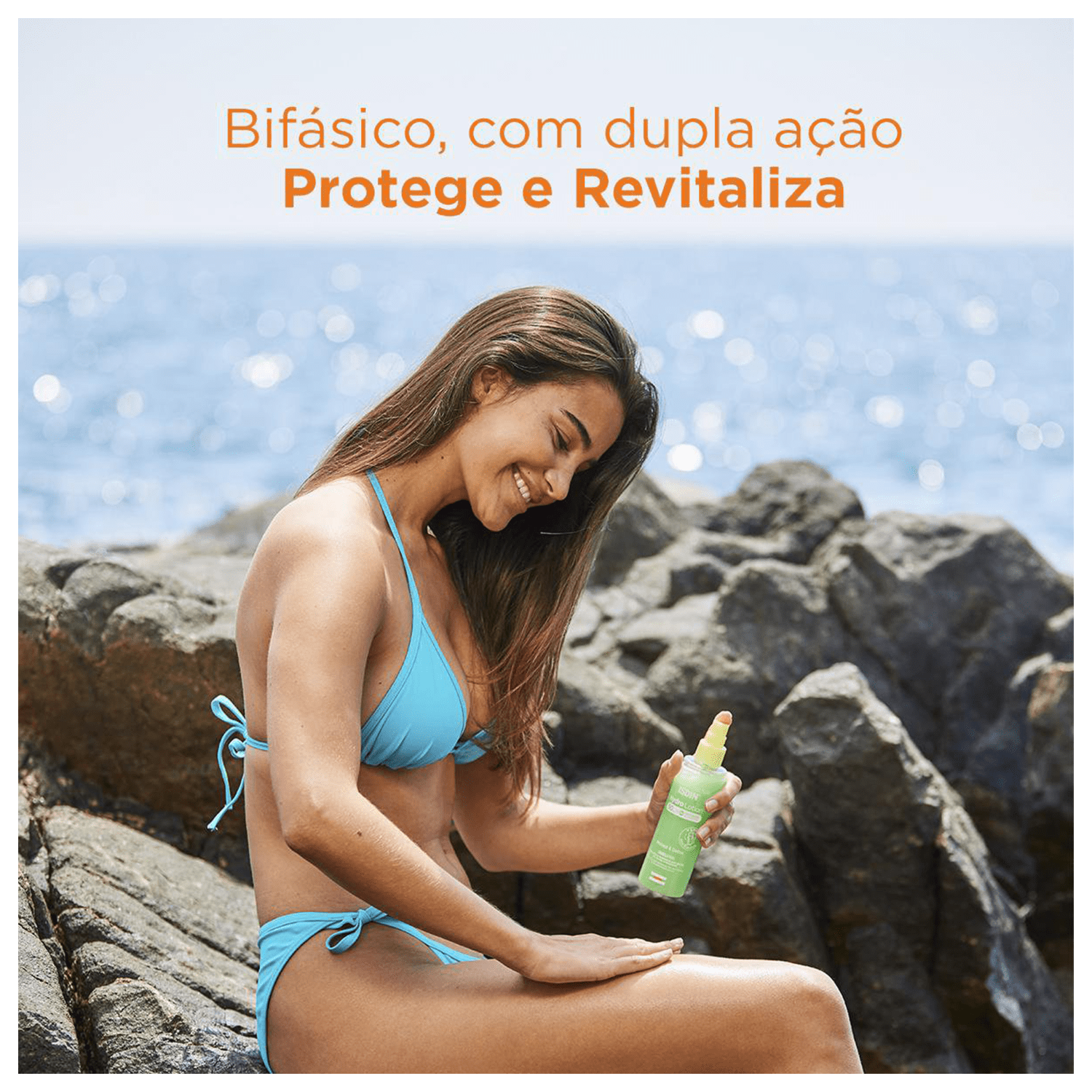 ISDIN HydroLotion FPS 50 - Protetor Solar 200ml