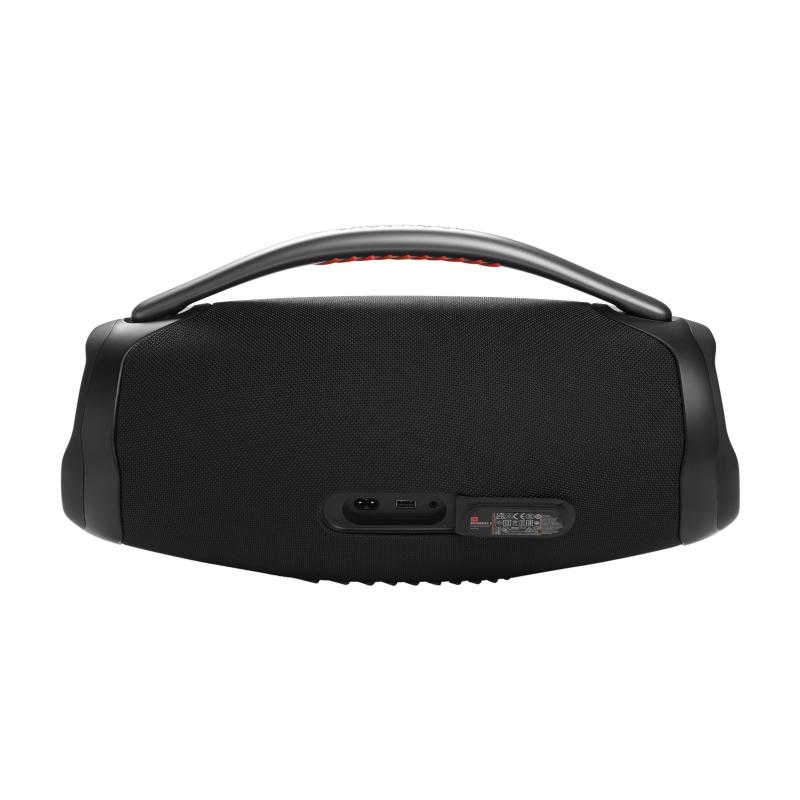 Caixa de Som Bluetooth JBL Boombox 3 Preto