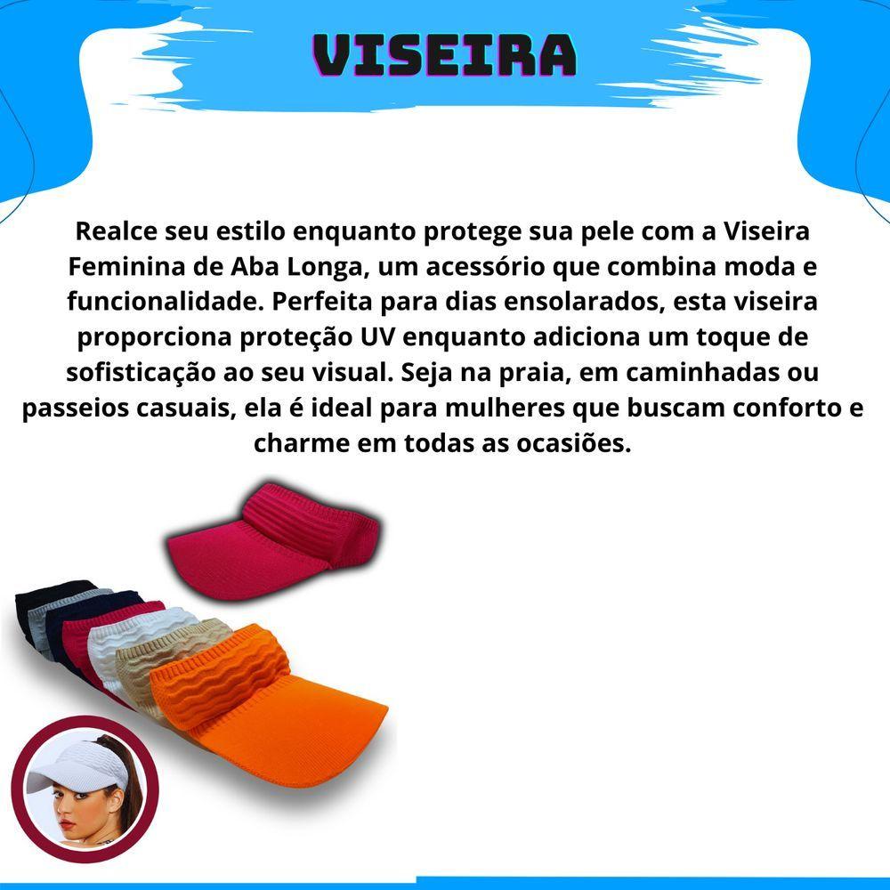Miniatura Viseira Aba Longa Boné Moda Blogueira Respirável Amarelo