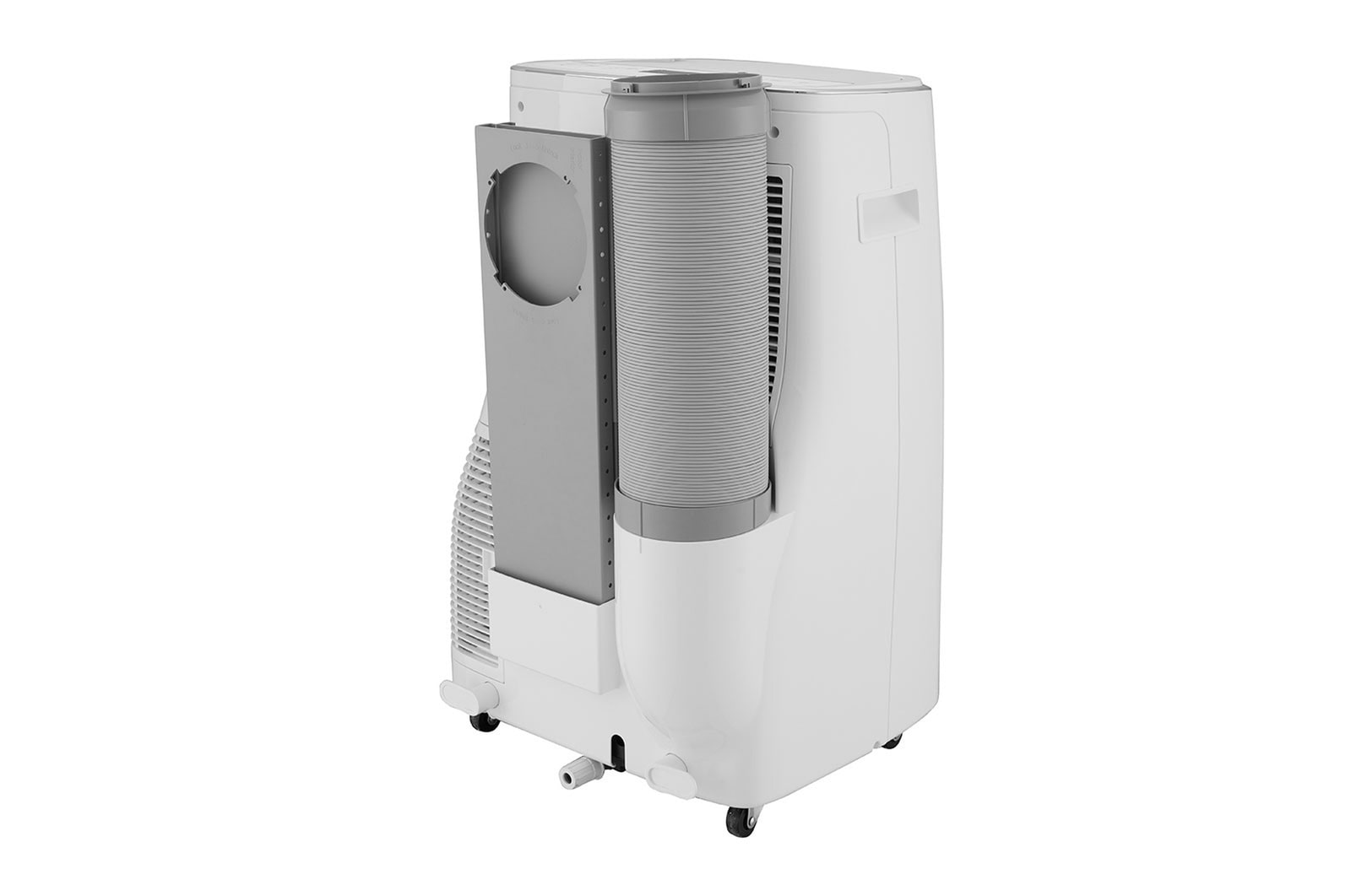 Miniatura Ar-Condicionado LG Dual Inverter AI Portátil 14.000 BTU Frio 127V
