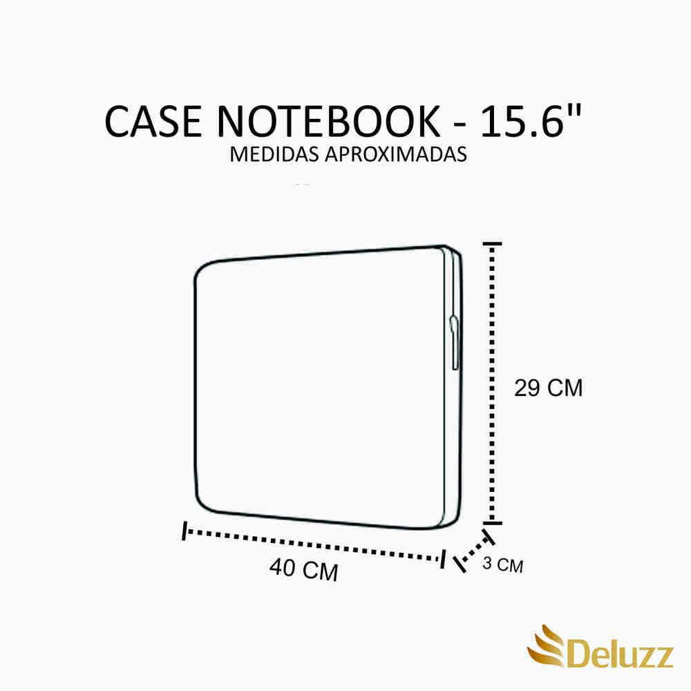 Miniatura Capa Case Notebook 15.6 Personalizado Administração