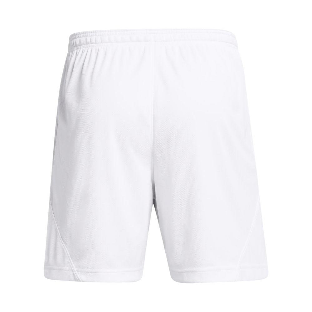 Miniatura Bermuda de Basquete Masculina Under Armour Curry Spash P Branco