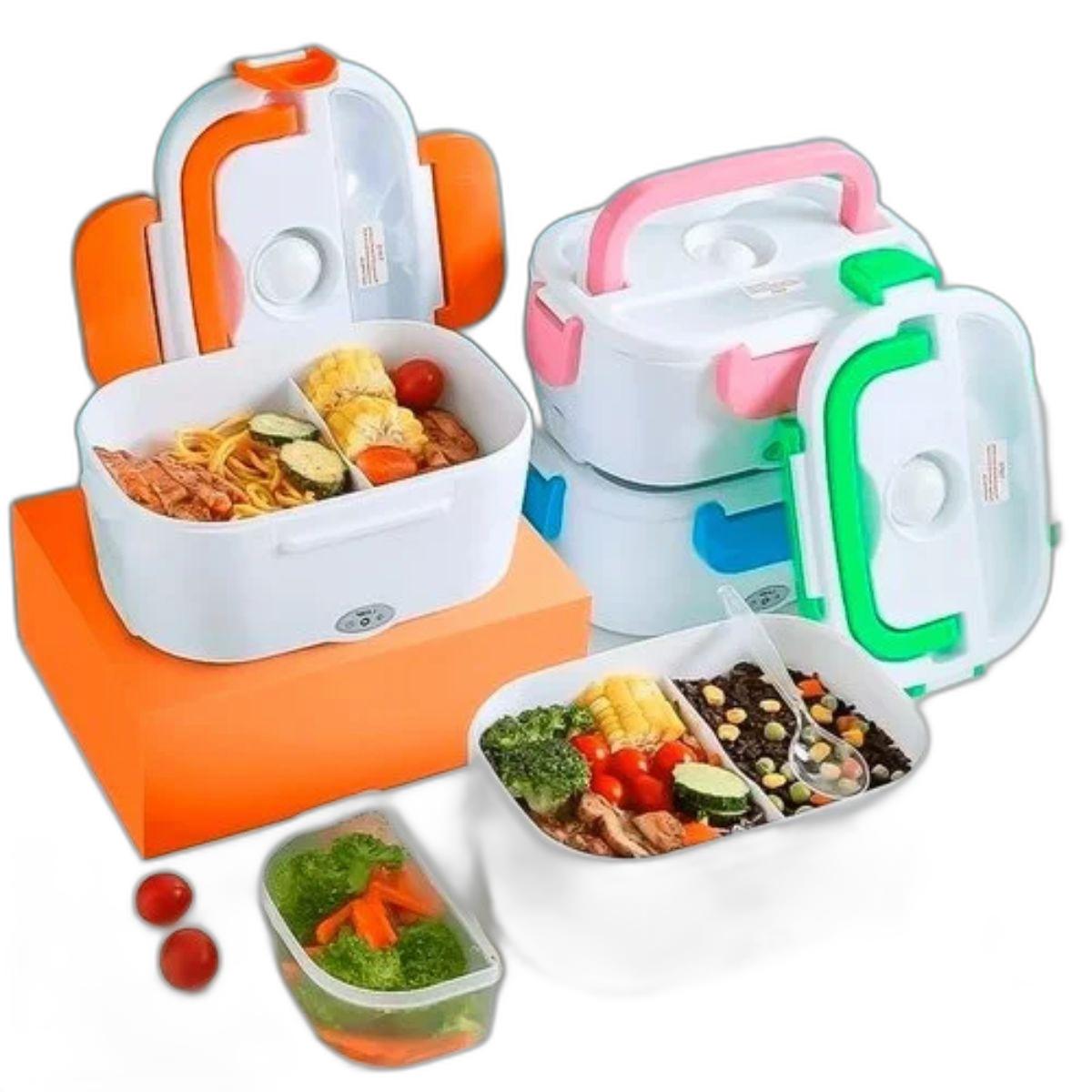 Miniatura Marmitas Elétricas Automática Bolsa Térmica Portátil