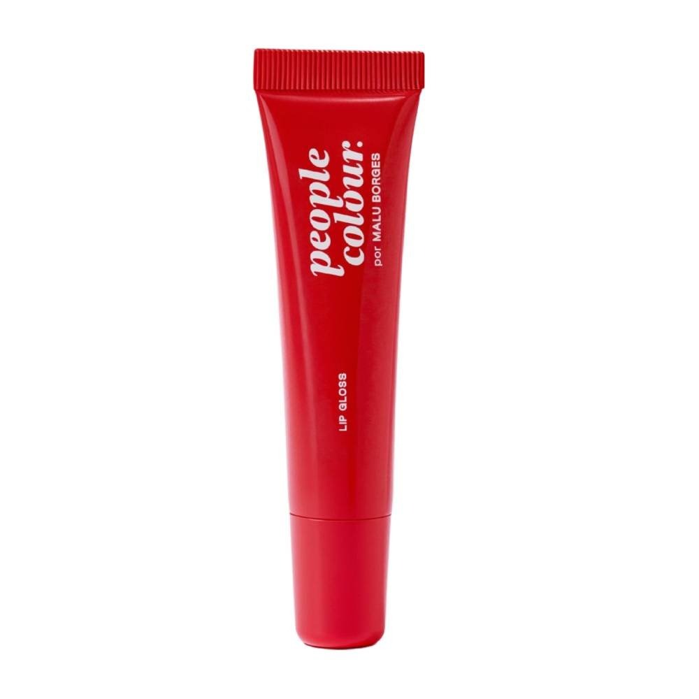 Miniatura Lip Gloss People Colour By Malu Borges Fresh Juicy 10g