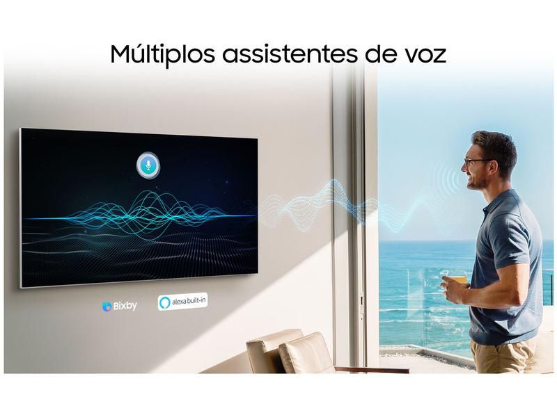 Smart TV 8K QLED 82” Samsung 82Q800TA 82"