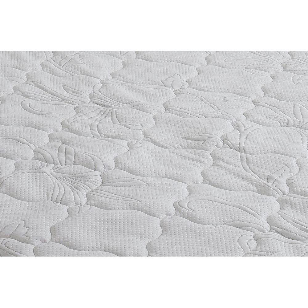 Miniatura Colchão Queen Molas Ensacadas Masterpocket Black Intense Euro Pillow (158X198X33) - Kappesberg