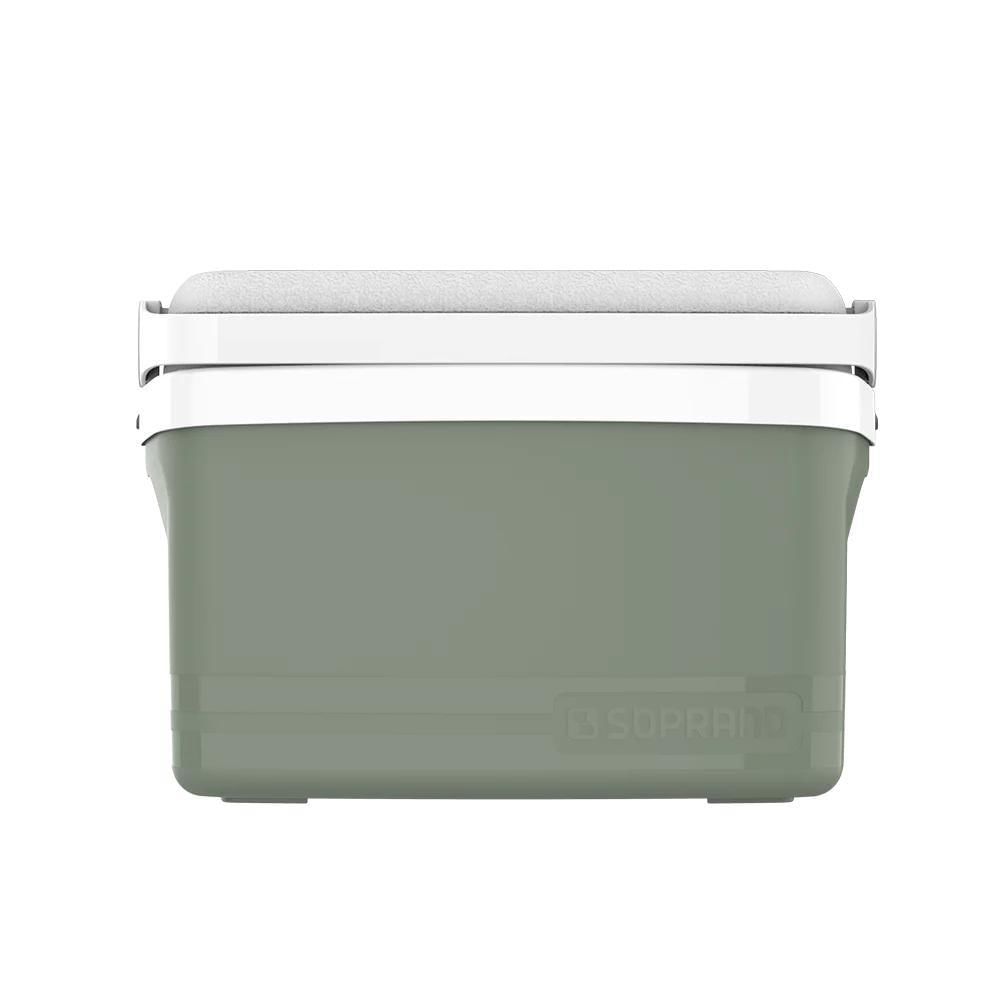 Miniatura Caixa Térmica Pequena 12L Tropical Cooler Soprano Com Alça