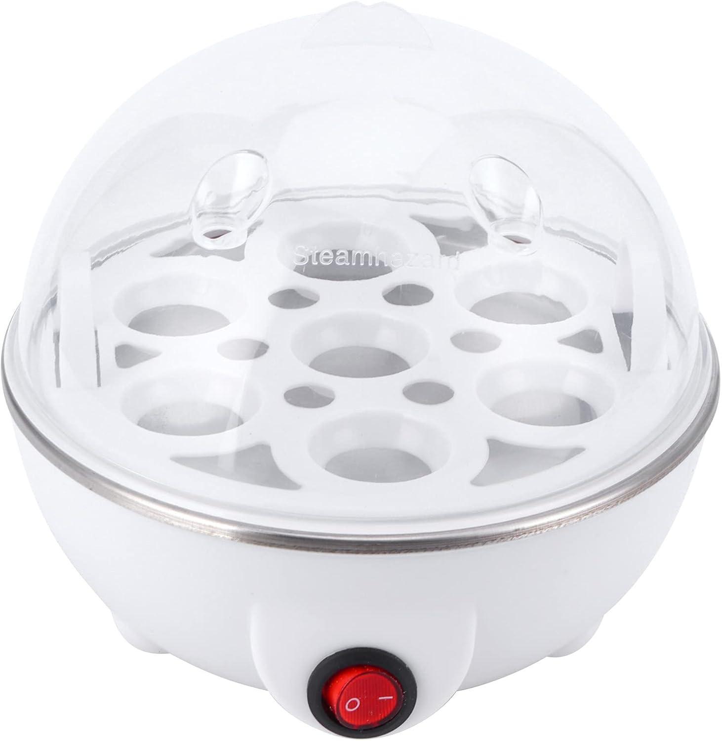 Miniatura Super Panela Eletrica Cozinhar Ovos 220V Cozedor Egg Cooker