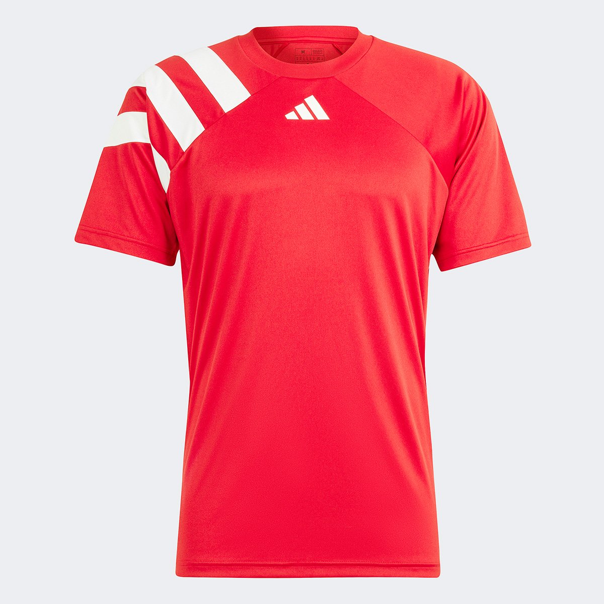 Miniatura Camisa Adidas Fortore 23 Masculina Vermelho - EGG