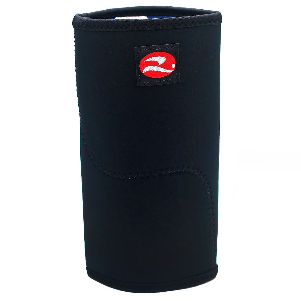 Miniatura Cotoveleira Neoprene Realtex Rx0950 Preto P
