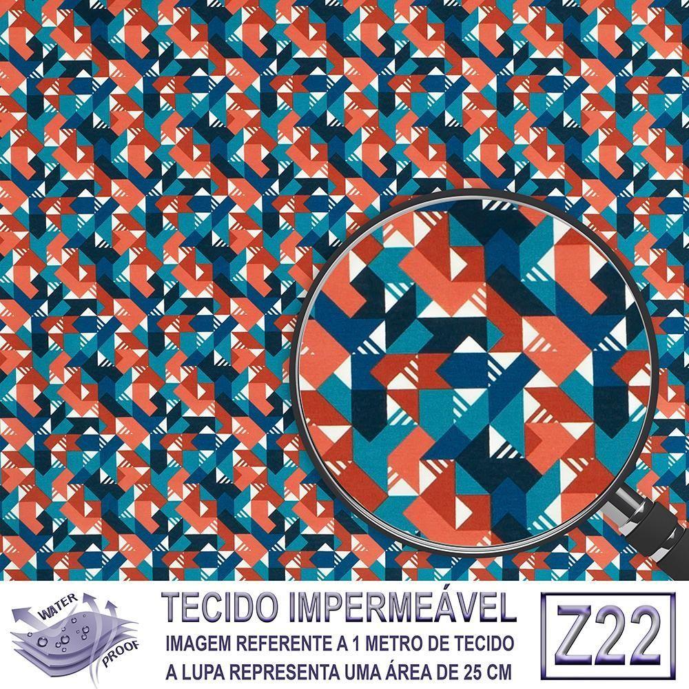 Jogo De Cadeiras Para Cozinha - Kit Com 5 Cadeiras Em Aluminio E Fibra Sintetica Marmore Z22