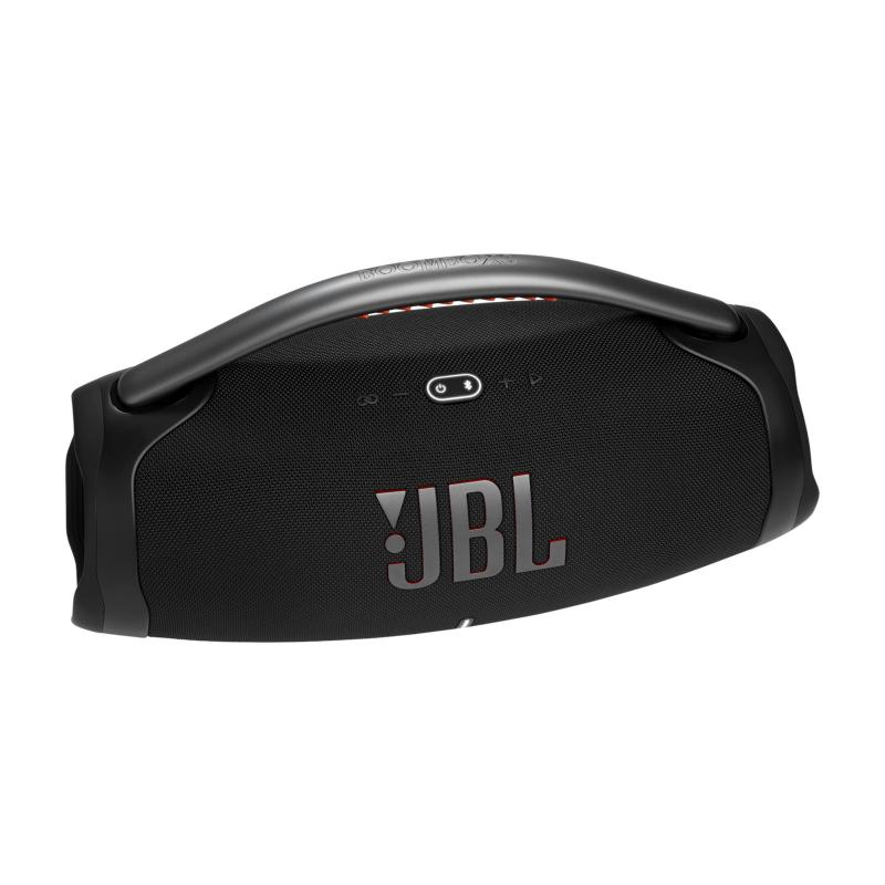 Miniatura Caixa de Som Bluetooth JBL Boombox 3 Preto