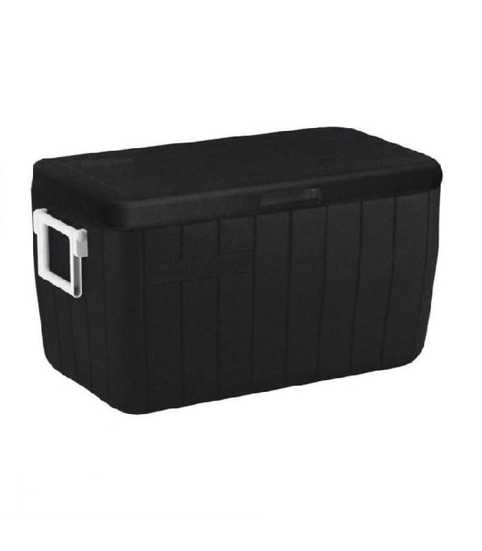 Miniatura Caixa Térmica Colleman 28Qt Preta ( All Black) Térmica - 26,5 l - Preta - Caixa térmica - Coleman - Cooler - Caixa