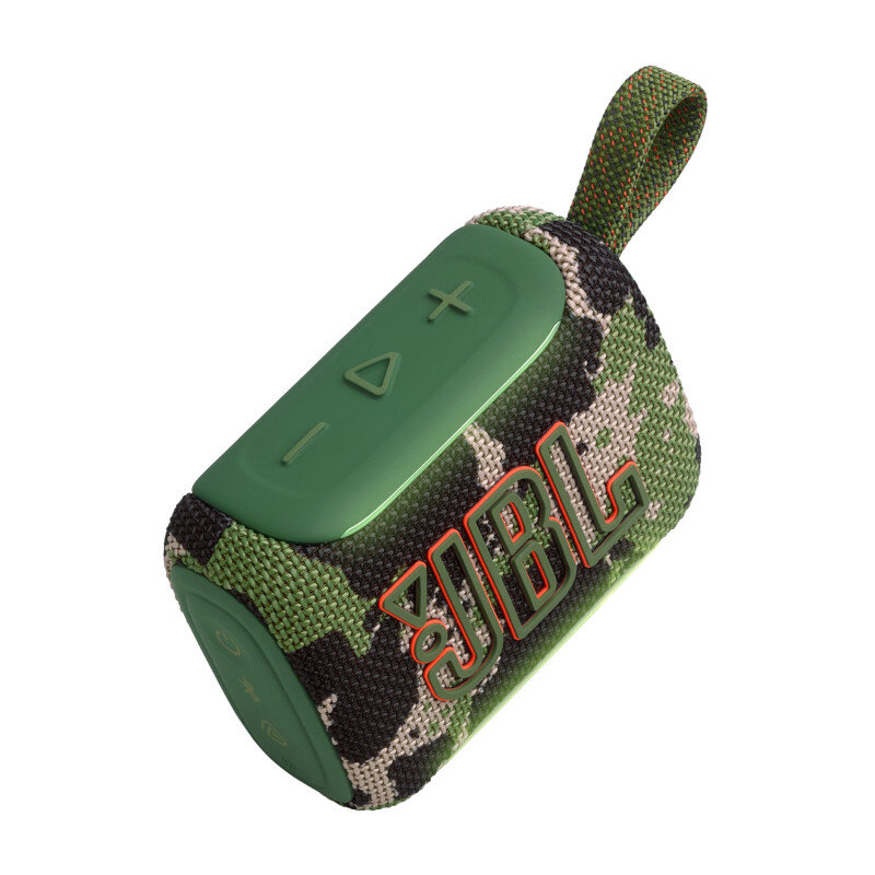 Miniatura Caixa de Som Bluetooth JBL Go 5 Camuflada