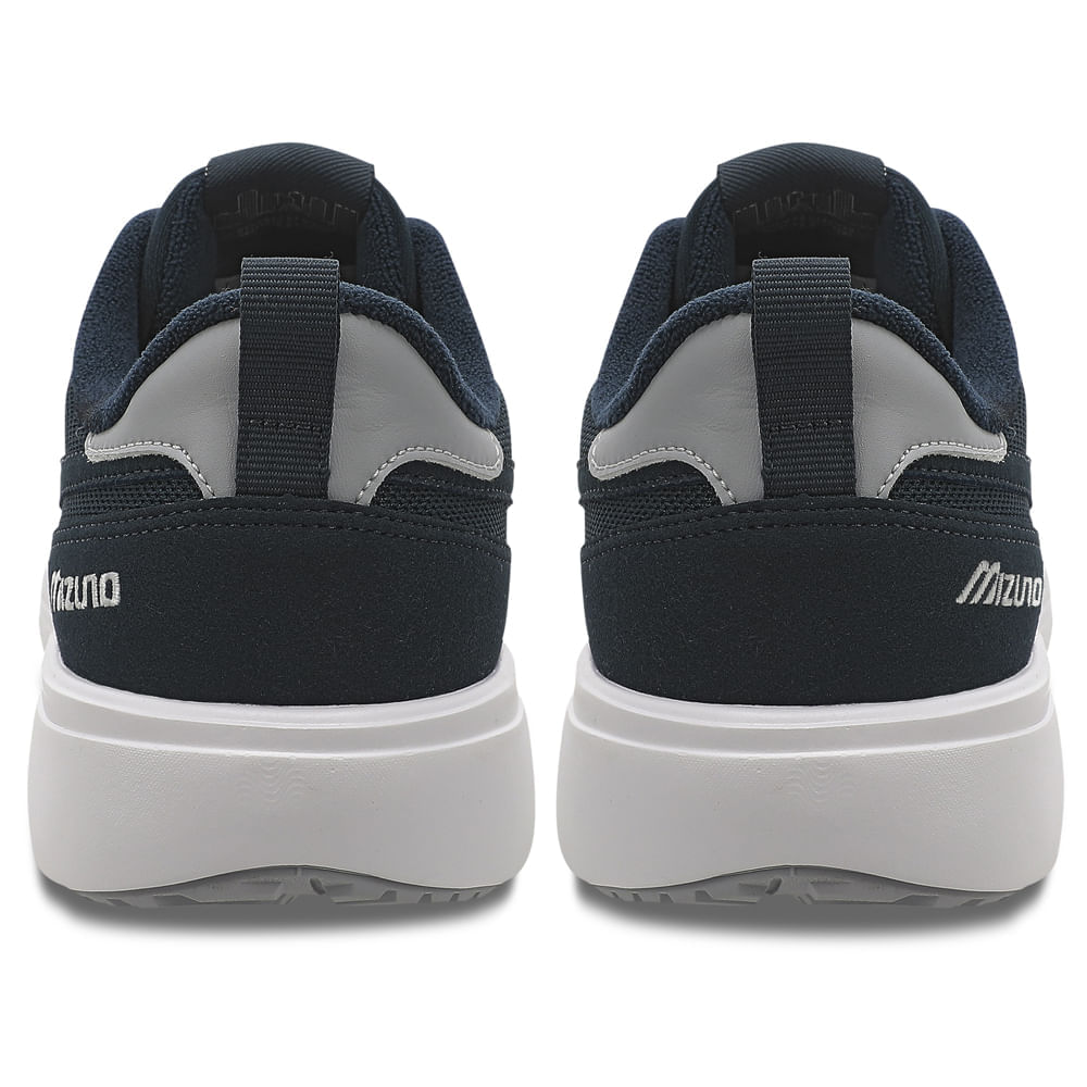Miniatura Tênis Casual Masculino Mizuno Edo Cross 39 Verde