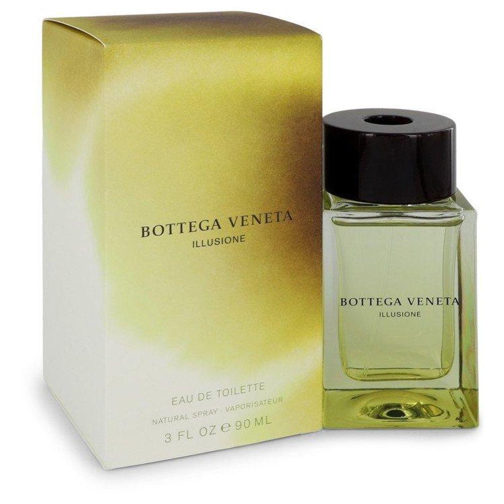 Miniatura Col. Masculina Bottega Veneta 90 Ml Eau De Toilette Spray
