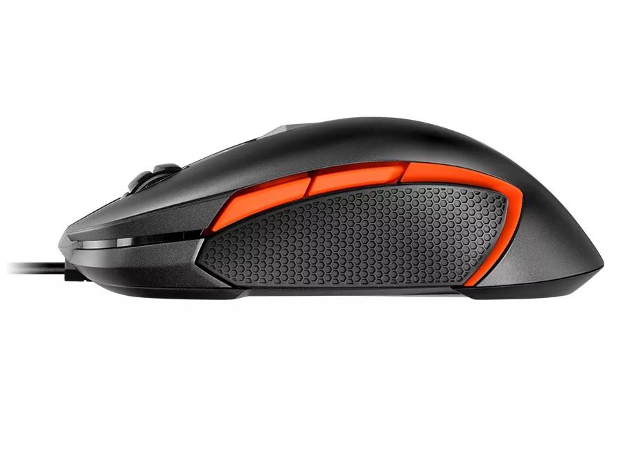 Mouse Cougar Gaming 450m Usb Optical 50-5000 Dpi Iron Grey