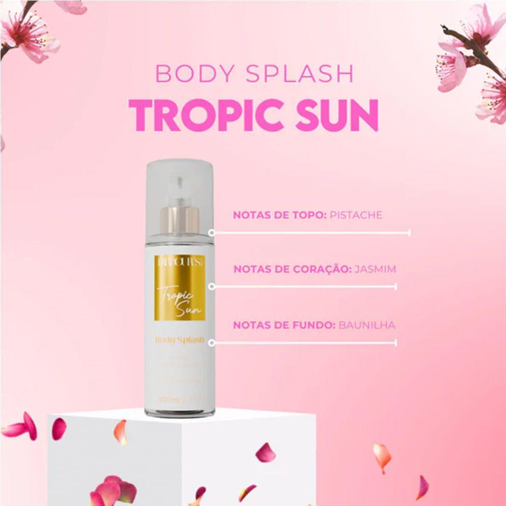 Miniatura Barbour's Beauty Tropic Sun - Body Splash 200ml