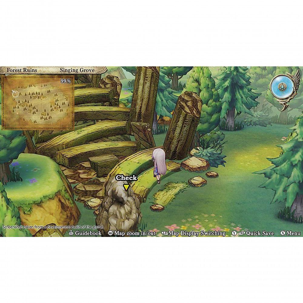 Miniatura Jogo The Legend Of Legacy Hd Remastered - Nintendo Switch All Video Games