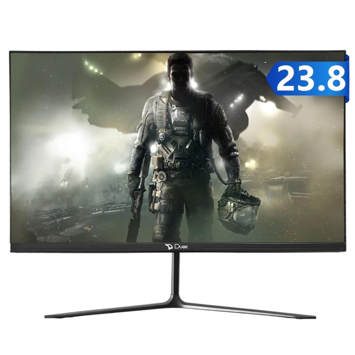 Miniatura Monitor Duex Dx 238Xf 23.8 Pol Eled Ips Full Hd 60Hz