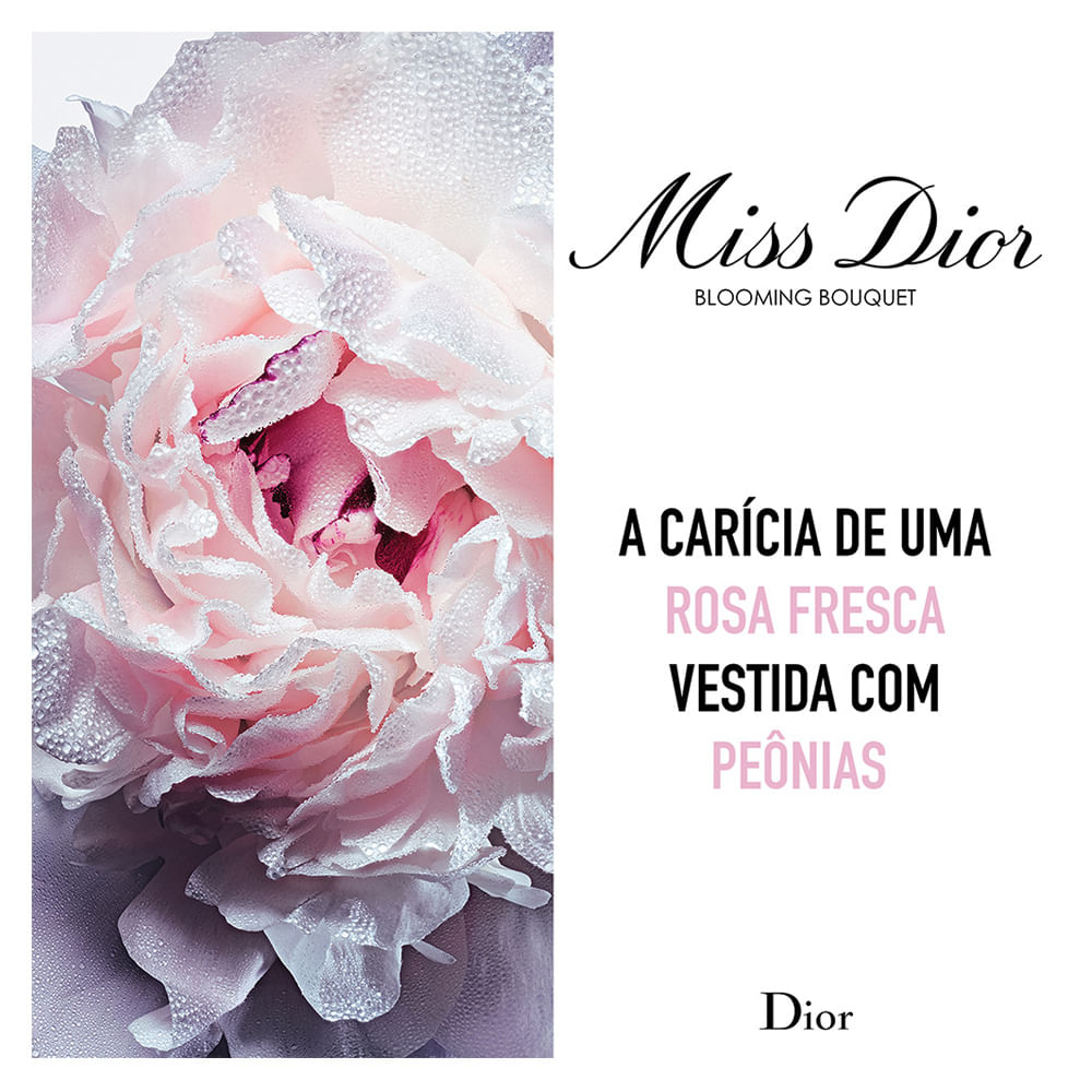 Roller Pearl Dior Miss Dior Blooming Bouquet - Eau de Toilette 20ml