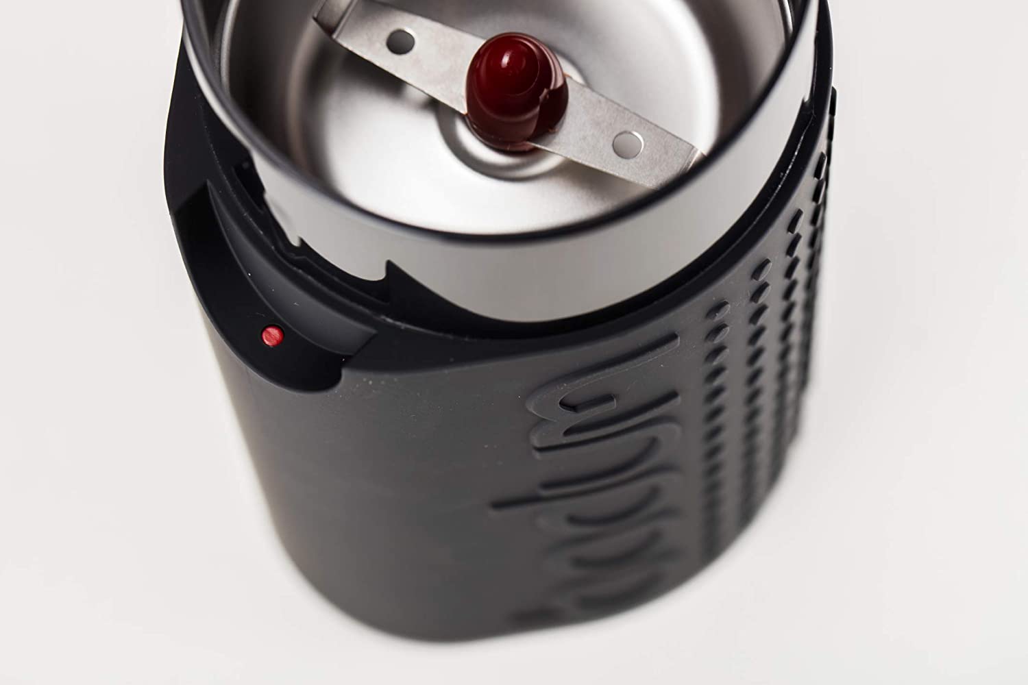 Bodum 1116057US4PL Moedor de Café e Grãos Elétrico Pr ofissional 1000g Aço Inoxidável 110V Prata