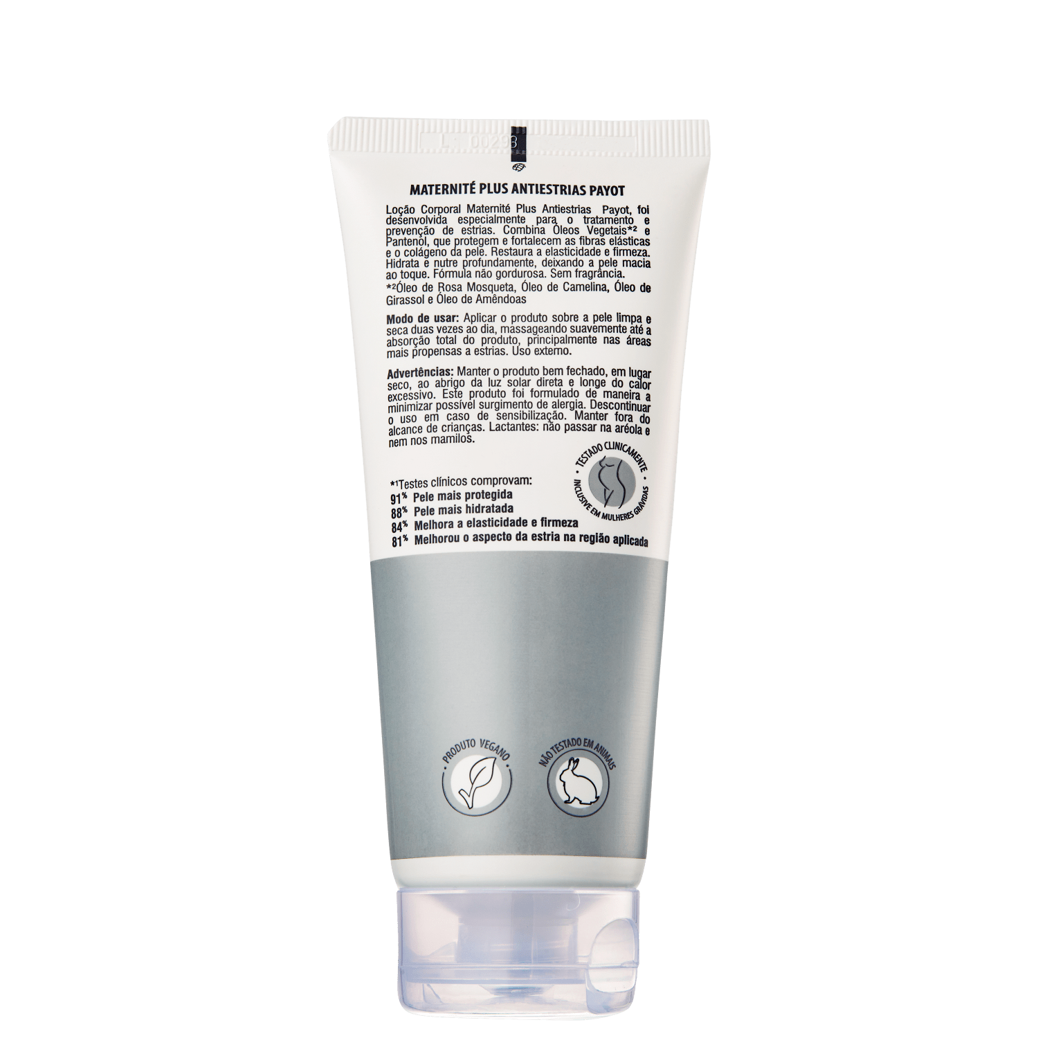 Miniatura Payot Maternité Plus - Creme Antiestrias 200ml